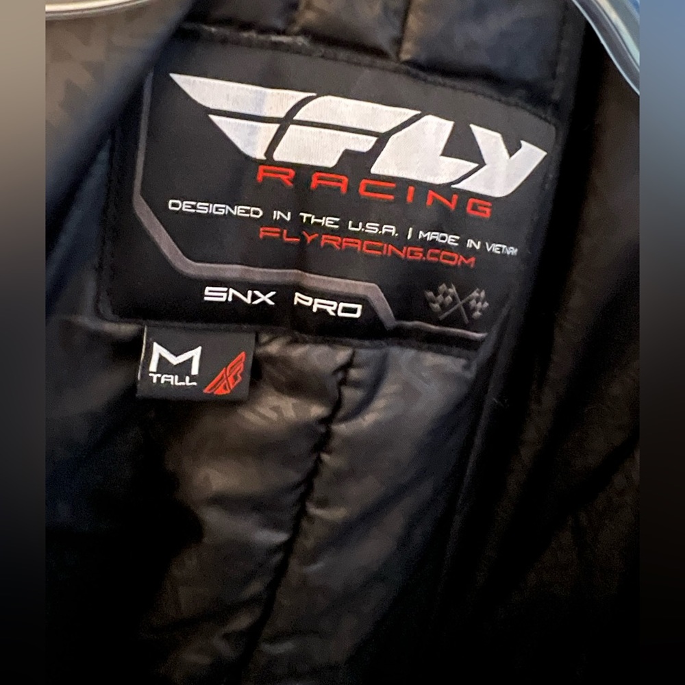 Men’s medium tall Fly SNX Pro pant